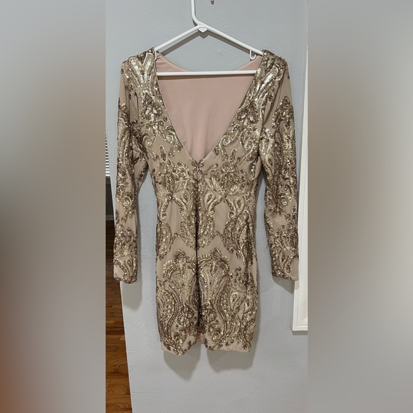 Dress The Population Lola Dress - Picture 4 of 6